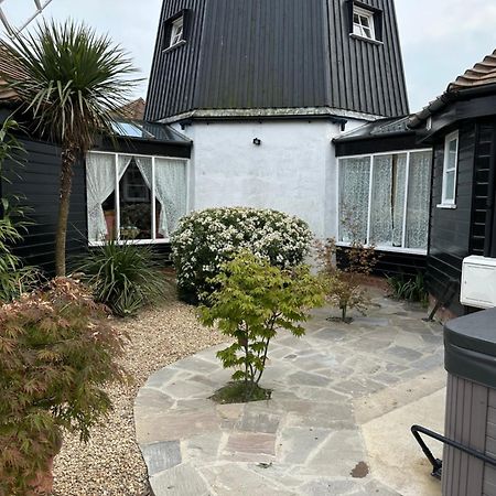 The Millers Cottage Cambridge Exterior foto
