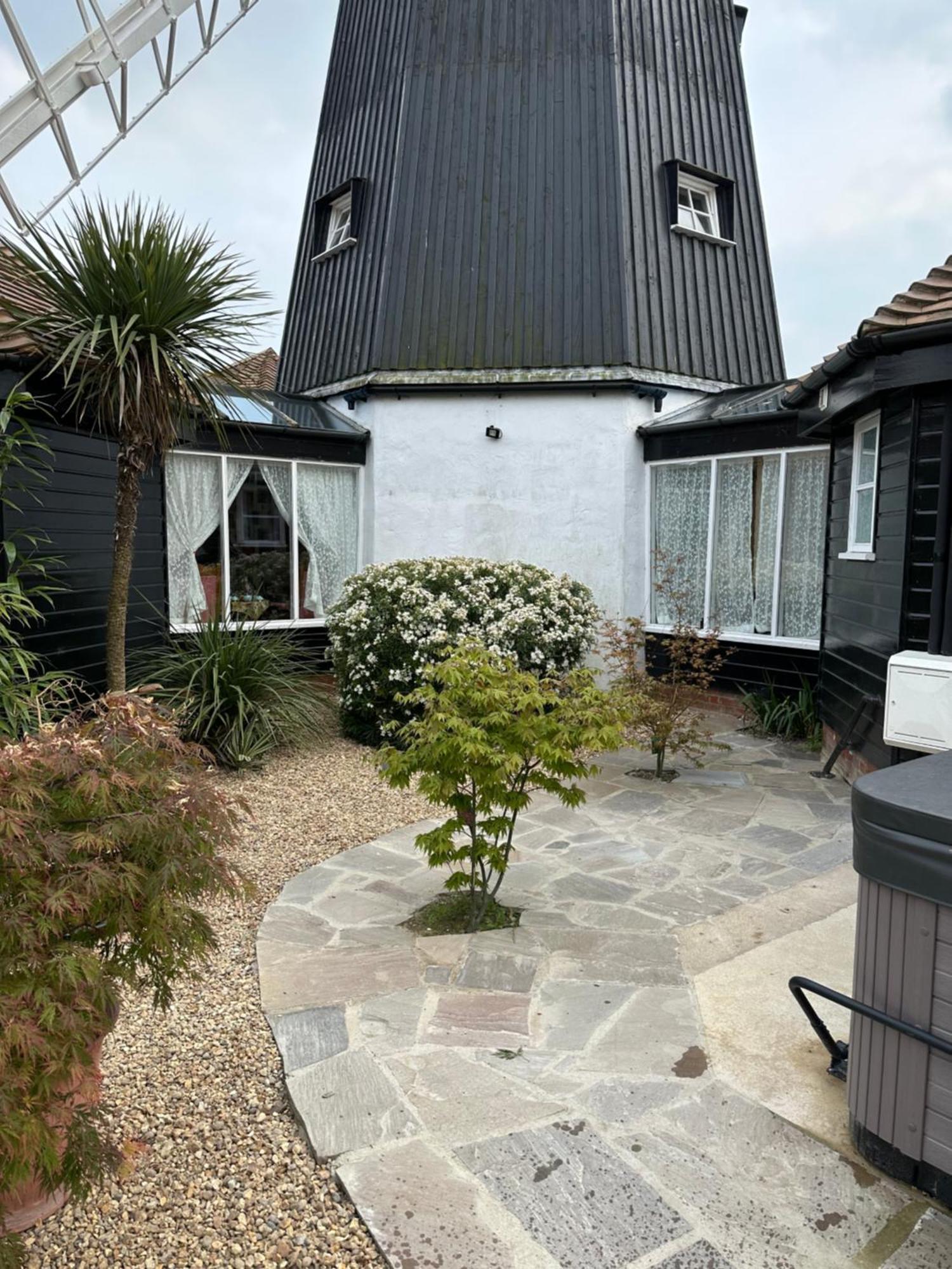 The Millers Cottage Cambridge Exterior foto