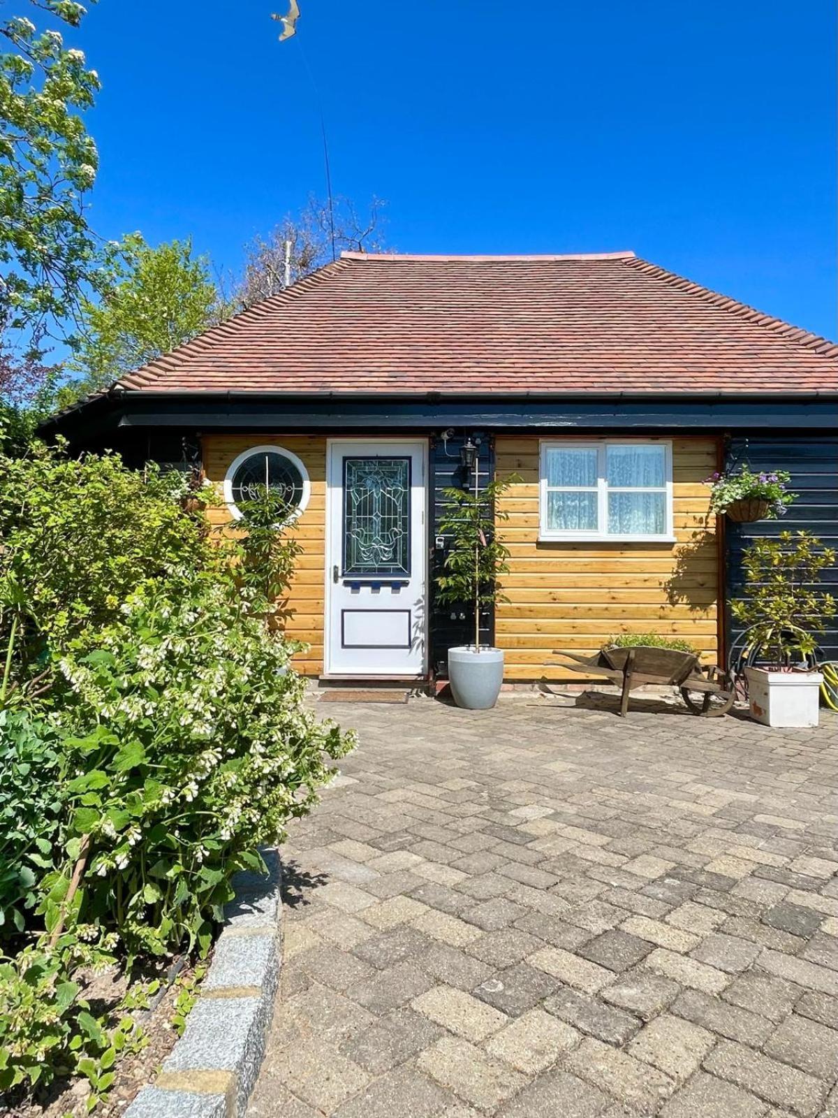 The Millers Cottage Cambridge Exterior foto