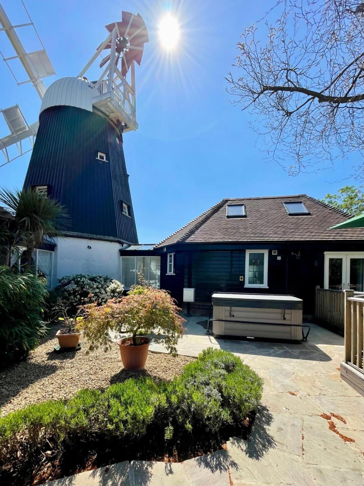 The Millers Cottage Cambridge Exterior foto
