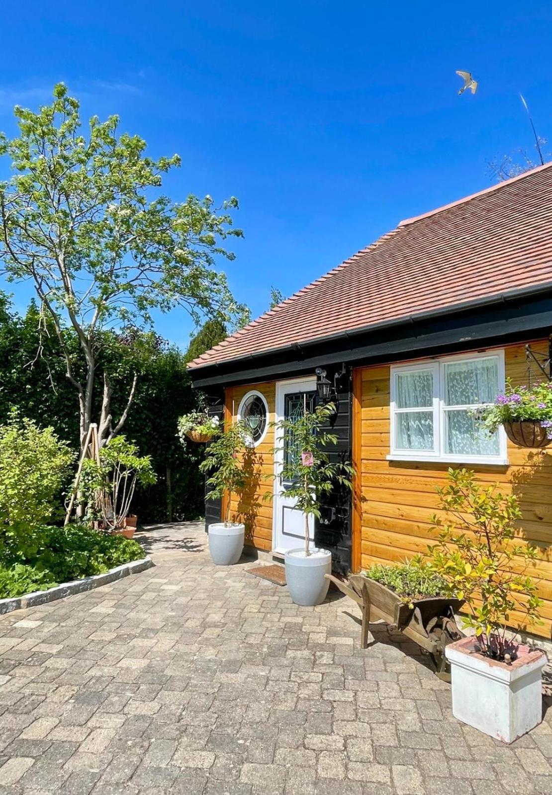 The Millers Cottage Cambridge Exterior foto