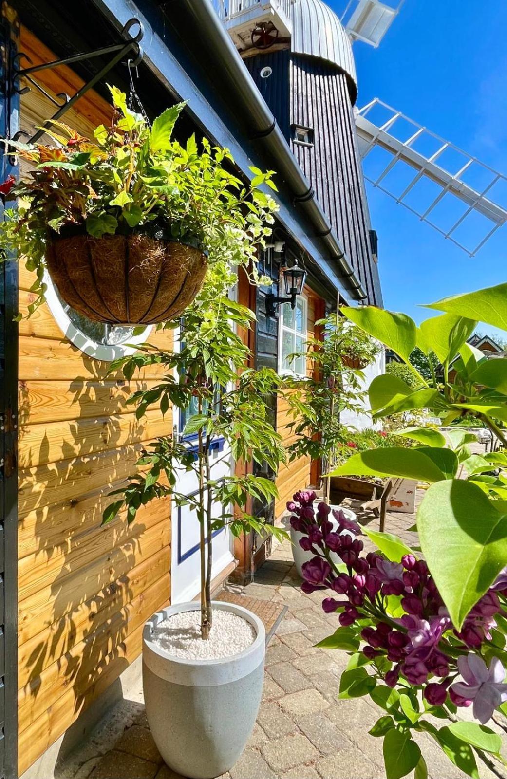 The Millers Cottage Cambridge Exterior foto